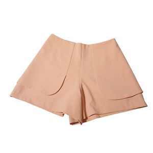 Blaque Label Revolve Mini Shorts Womens XS HPT-P55 High Rise- Flare - Flawless!